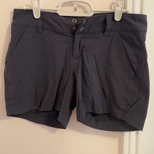 Columbia Omni-Shield Shorts
